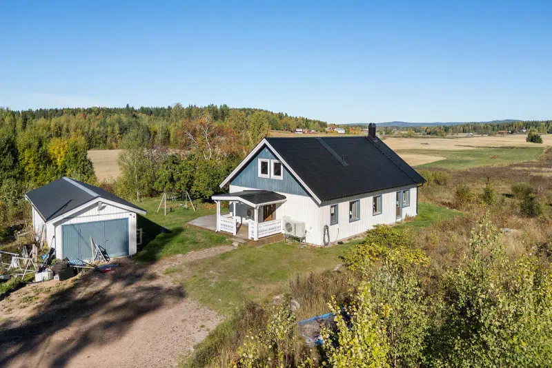 House, 4 rooms, 100 m² in Dala-Husby