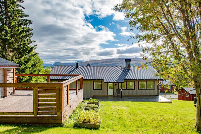 Villa, 4 rum, 222 m² i Tärnaby