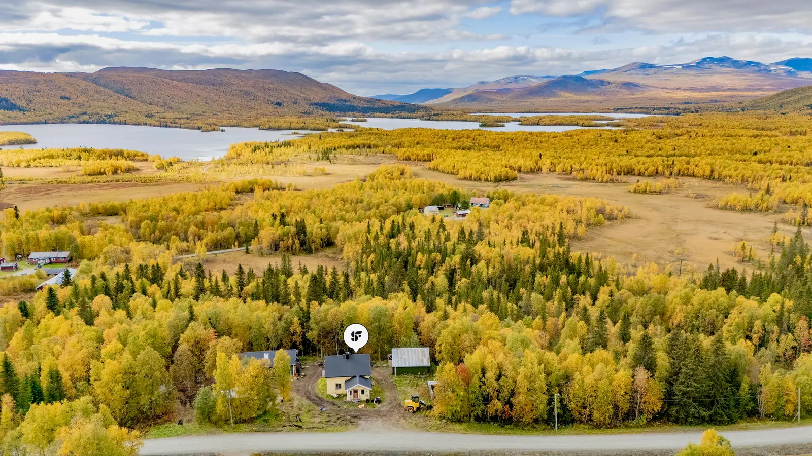 Image 1 of 21 of Björkbacken