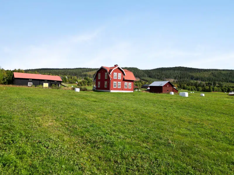 Övrigt, 6 rum, 169 m² i Jämtland