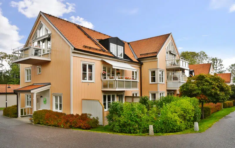 Lägenhet, 2 rum, 61 m² i Haninge Tyresö