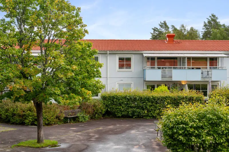 Lägenhet, 2 rum, 59 m² i Gislaved