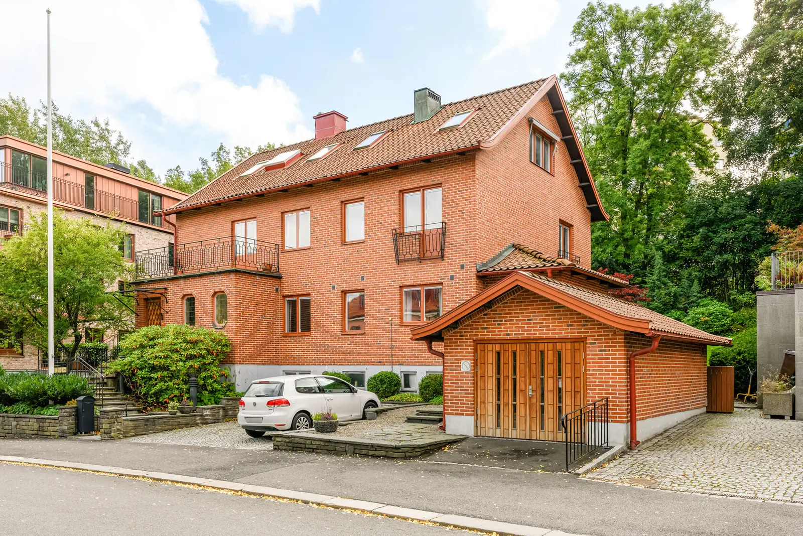 Bild 1 av 1 på Lennart Torstenssonsgatan