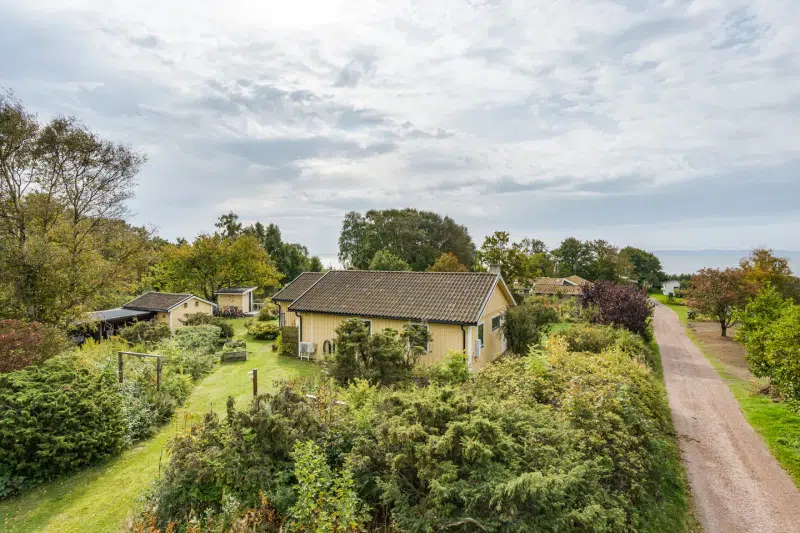 Fritidshus, 5 rum, 118 m² i Glimminge Plantering