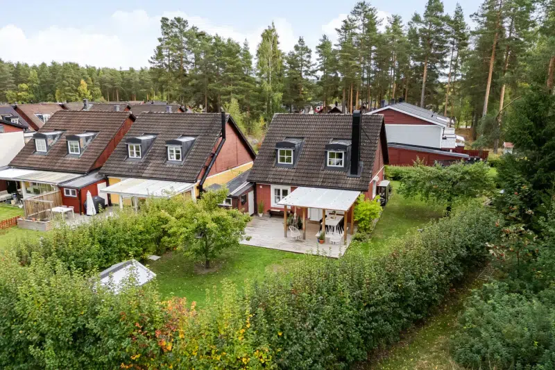 House, 4 rooms, 110 m² in Falun