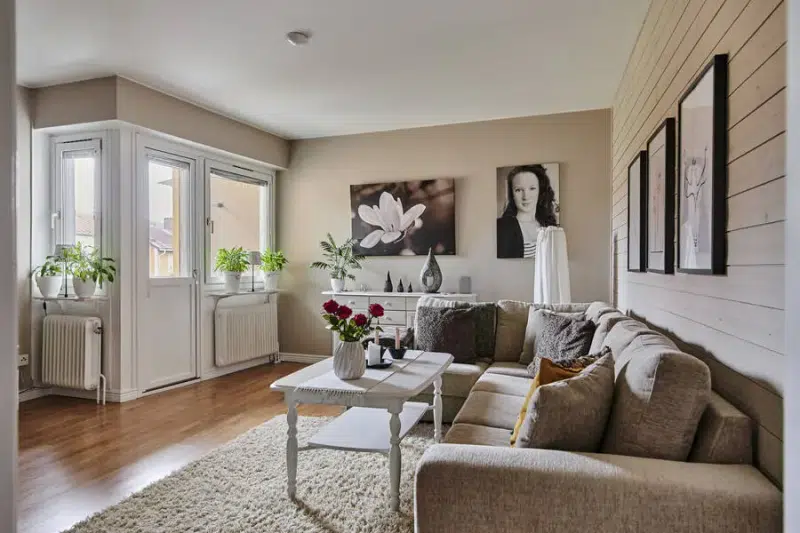 Apartment, 2 rooms, 62 m² in Borlänge