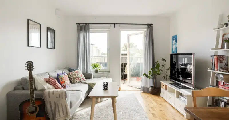 Lägenhet, 3 rum, 73 m² i Kalmar