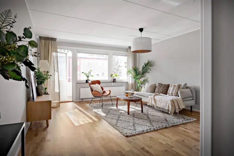 Lägenhet, 5 rum, 107 m² i Järfälla