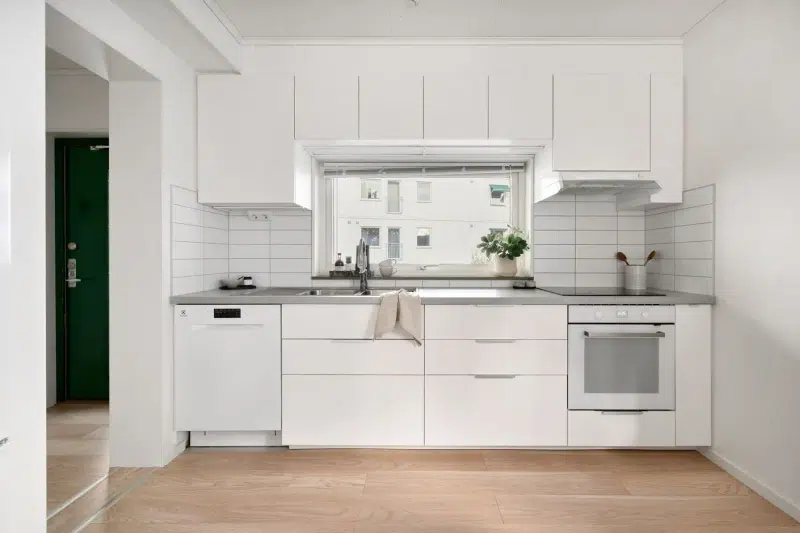 Lägenhet, 2 rum, 55 m² i Skellefteå