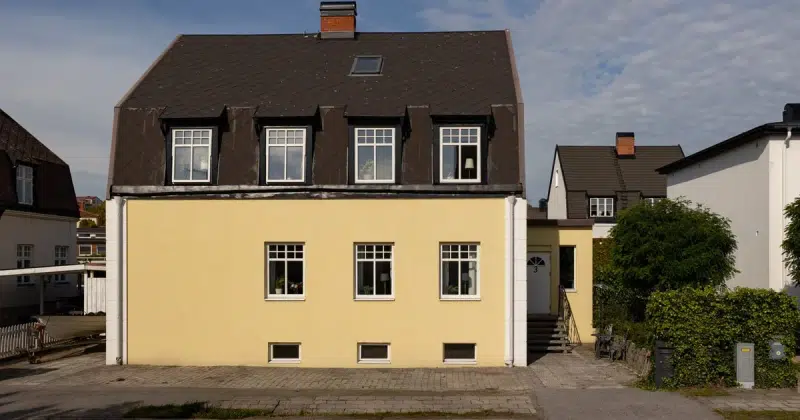 Villa, 6 rum, 220 m² i Ystad
