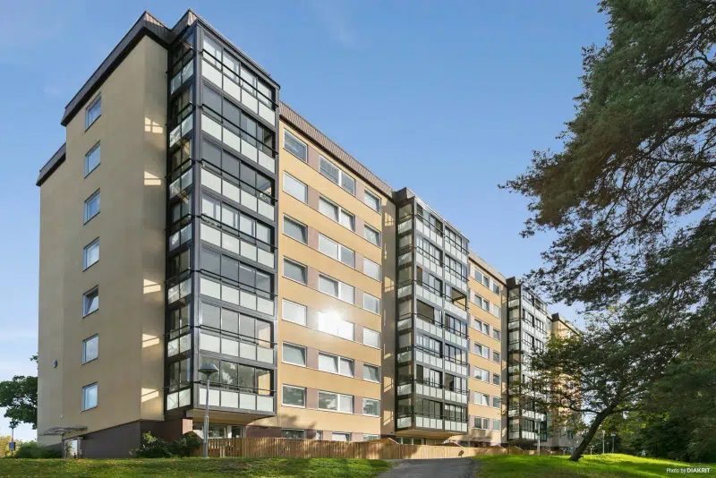 Apartment, 2 rooms, 56 m² in Haninge