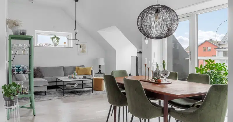 Apartment, 4 rooms, 90 m² in Nyköping