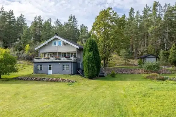 House, 6 rooms, 164 m² in Loftahammar