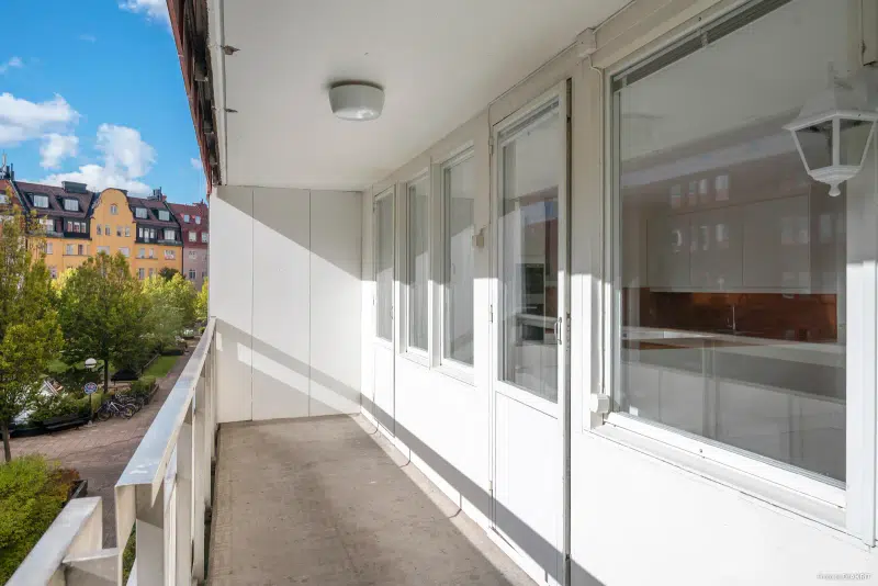 Lägenhet, 4 rum, 94 m² i Stockholms Innerstad