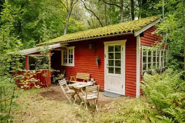 Fritidshus, 10 rum, 22 m² i Vinslöv