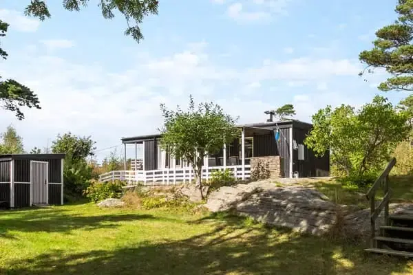 Holiday home, 5 rooms, 110 m² in Bua