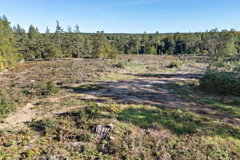 Tomt / mark, 27296 m² i Karlskrona
