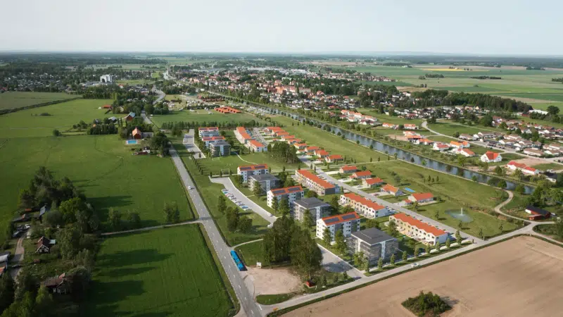 Övrigt, 1314 m² i Töreboda
