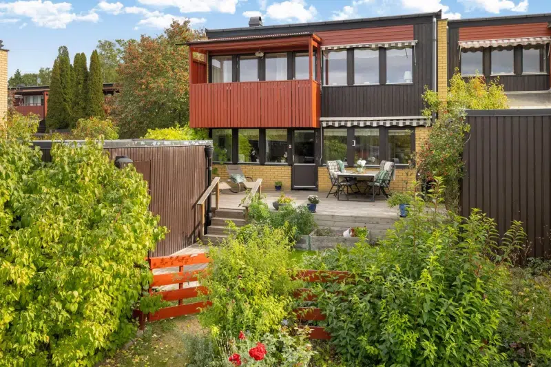 Semi-detached/terraced, 4 rooms, 130 m² in Vallentuna