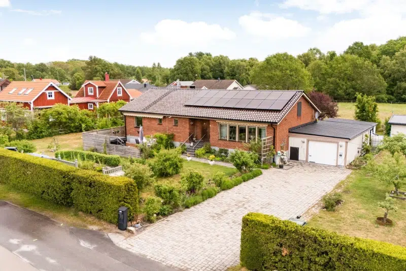House, 5 rooms, 176 m² in Hasslö