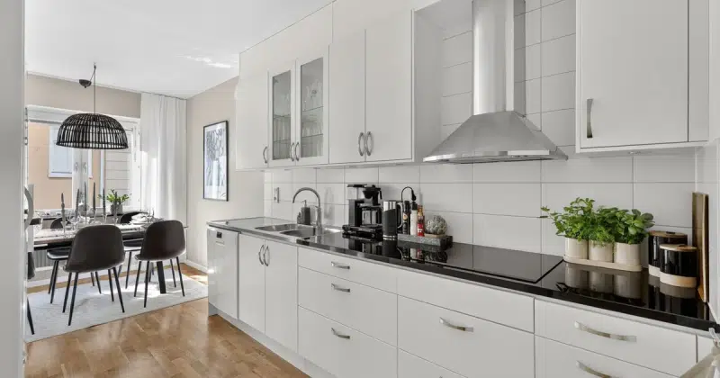 Apartment, 3 rooms, 74 m² in Norrköping