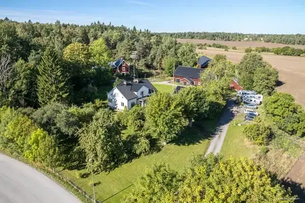 Villa, 7 rum, 160 m² i Håga