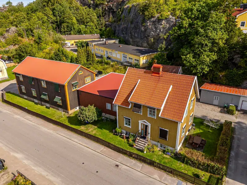 Lägenhet, 2 rum, 792 m² i Uddevalla