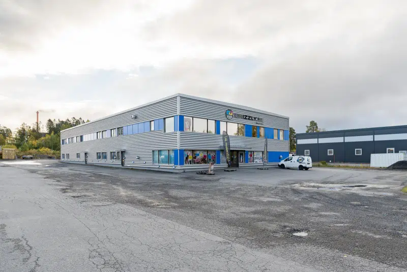 Övrigt, 3324 m² i Östersund