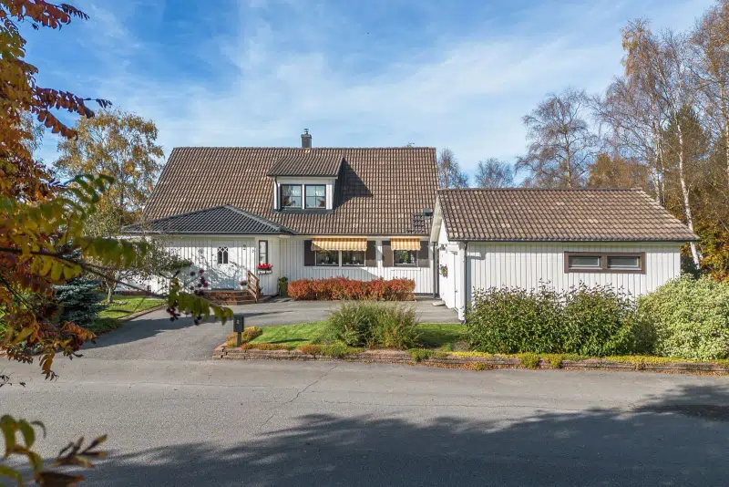 Villa, 5 rum, 165 m² i Brunflo