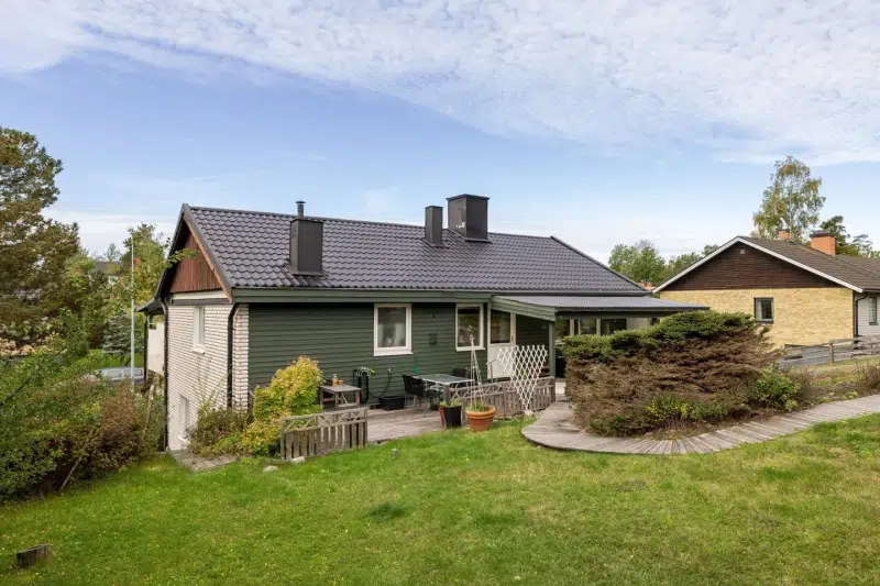 House, 5 rooms, 124 m² in Västervik