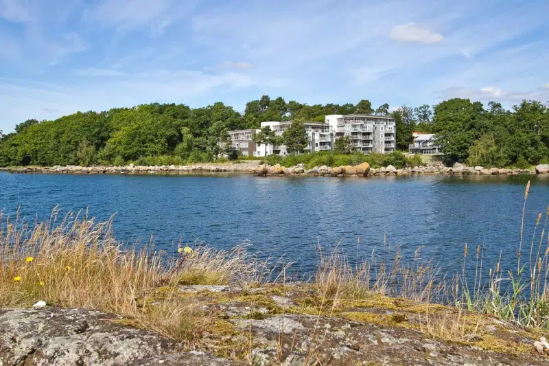 Lägenhet, 3 rum, 88 m² i Snittingsviken