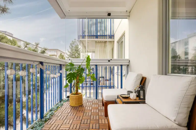 Lägenhet, 2 rum, 47 m² i Stockholm