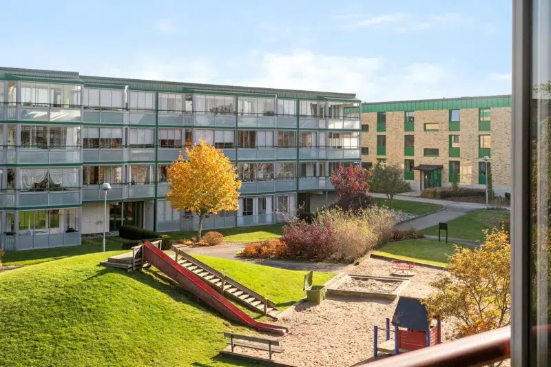 Apartment, 4 rooms, 99 m² in Varberg