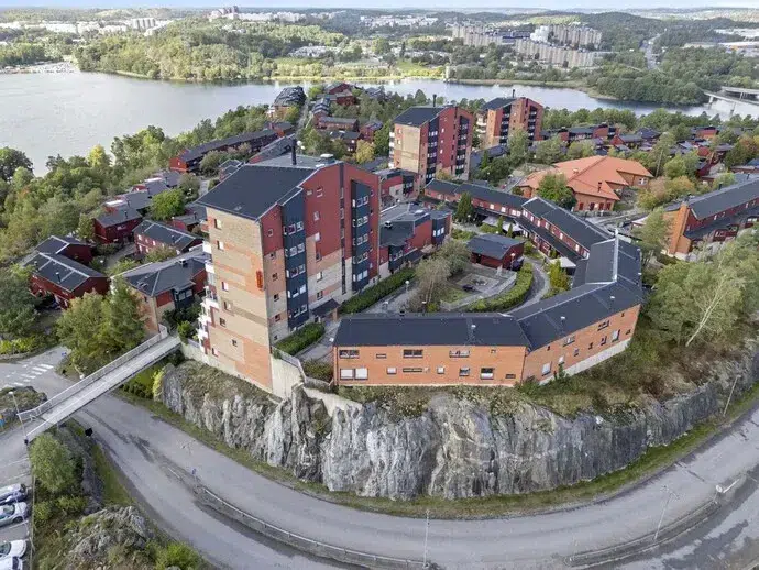 Lägenhet, 4 rum, 94 m² i Masmo