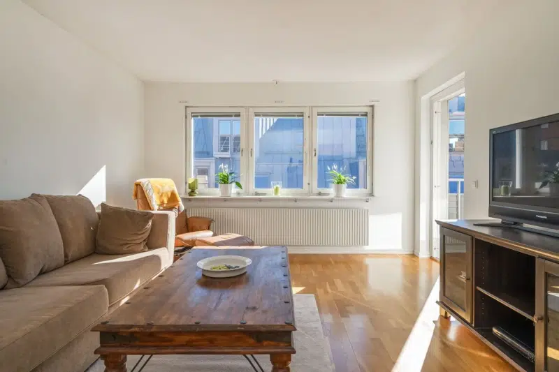 Apartment, 2 rooms, 65 m² in Norrköping