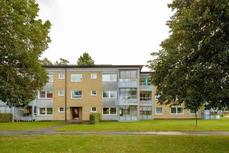 Apartment, 3 rooms, 83 m² in Värnamo