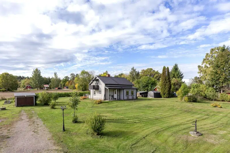 Villa, 3 rum, 70 m² i Mjölby