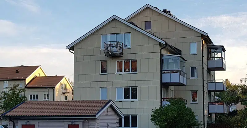 Lägenhet, 3 rum, 78 m² i Sticklinge