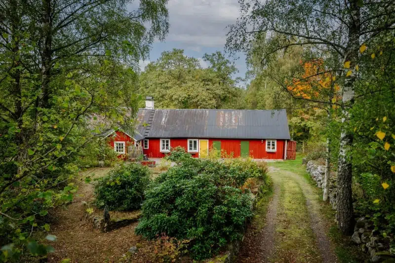 Holiday home, 4 rooms, 78 m² in Östra Göinge