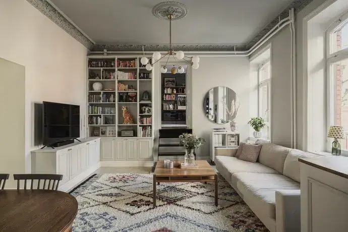 Other, 4 rooms, 95 m² in Linnéstaden