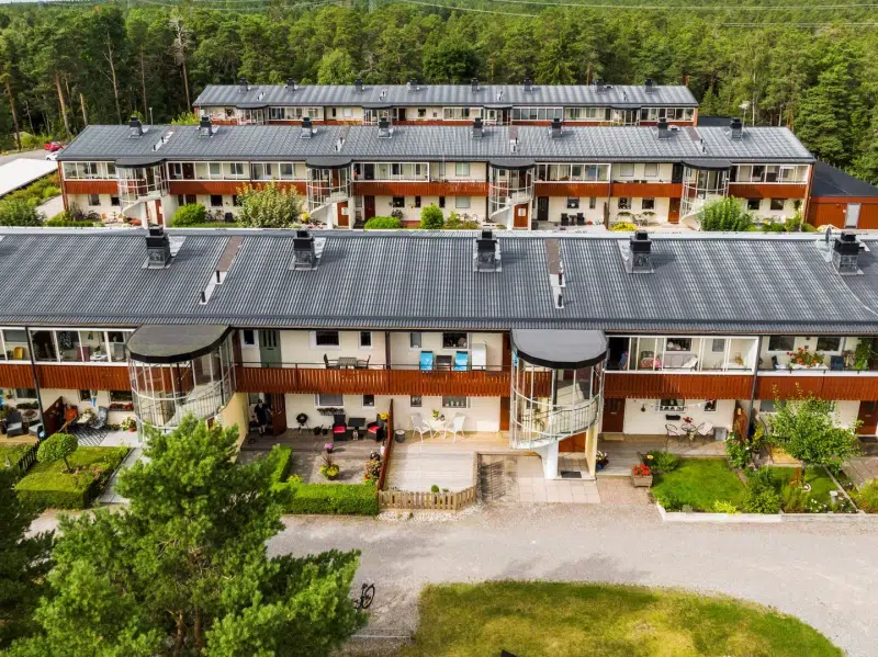 Apartment, 2,5 rooms, 73 m² in Strängnäs