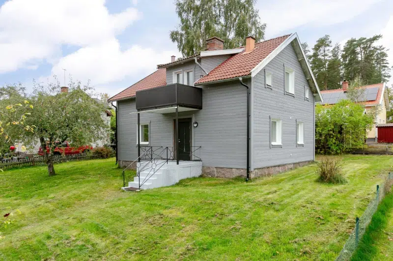 Villa, 4 rum, 108 m² i Nässjö