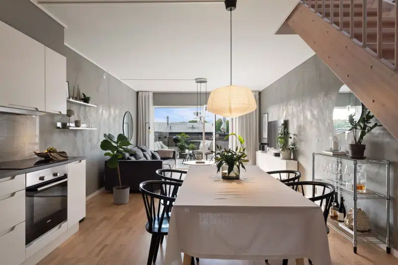 Lägenhet, 5 rum, 99 m² i Norrtälje