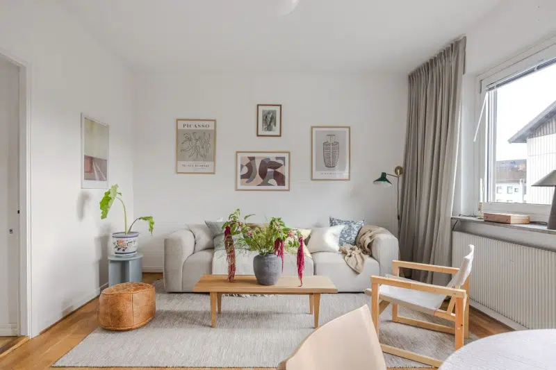 Lägenhet, 3 rum, 65 m² i Centrala Hisingen