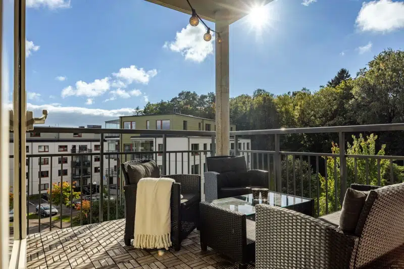 Lägenhet, 3 rum, 67 m² i Hildedal