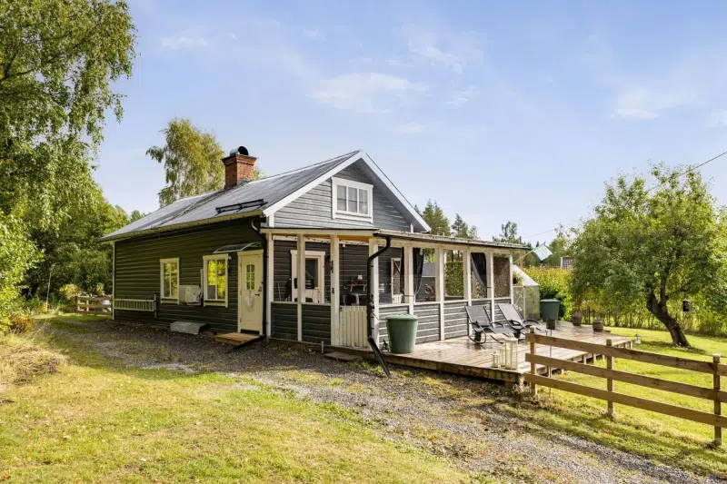 Villa, 4 rum, 70 m² i Skinnskatteberg