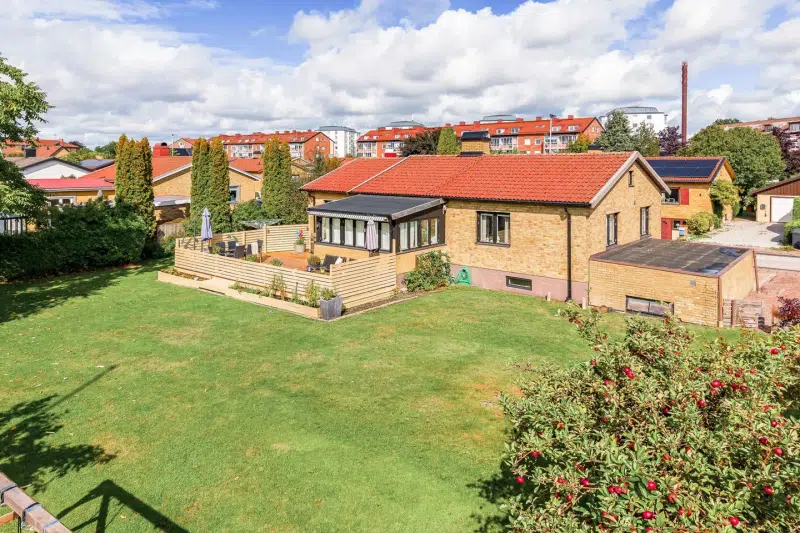 Villa, 5 rum, 95 m² i Centralt