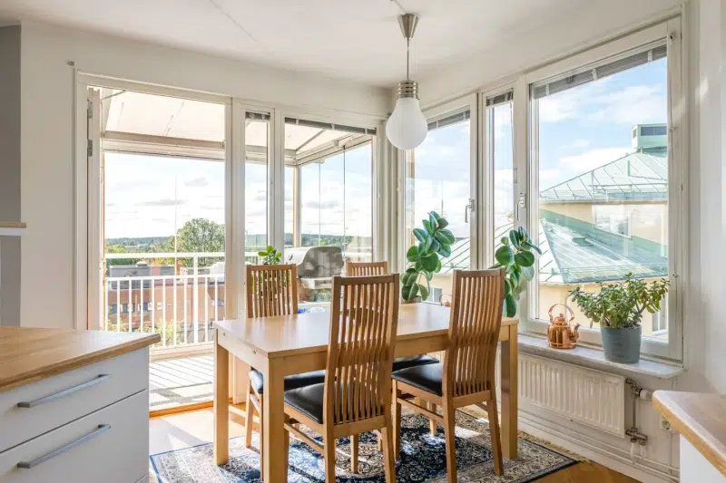 Apartment, 3 rooms, 74 m² in Ektorp