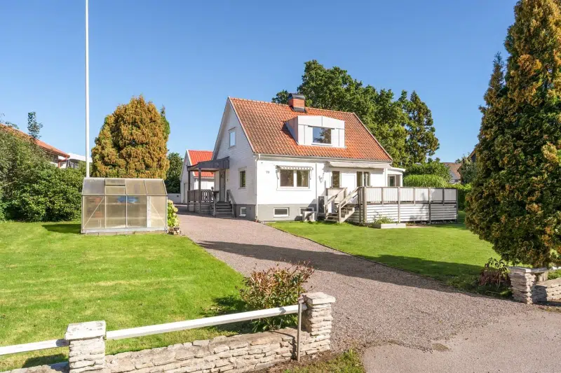 Villa, 3 rum, 108 m² i Ängelholm