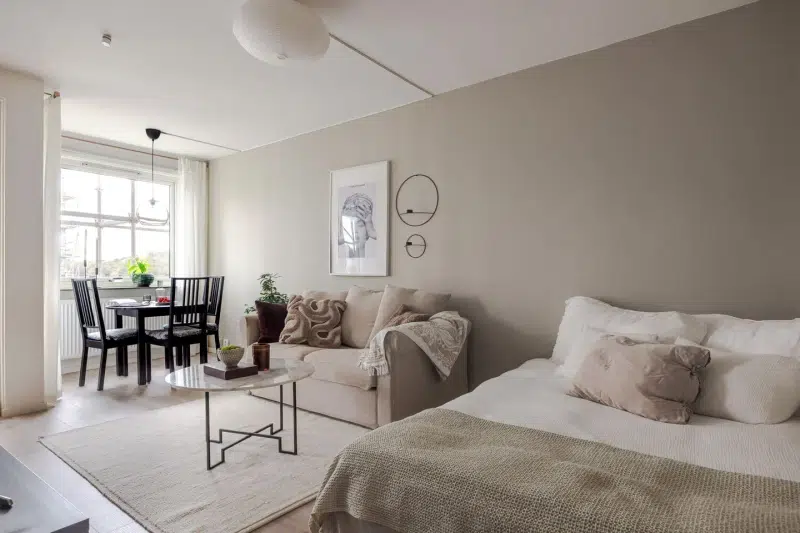 Lägenhet, 1 rum, 26 m² i Göteborg